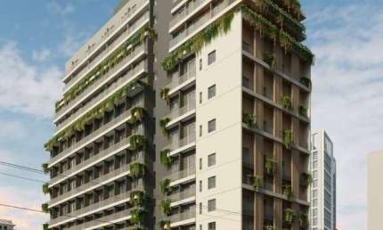 Loft com 1 quarto à venda na Avenida Visconde de Guarapuava, 2807, Centro, Curitiba