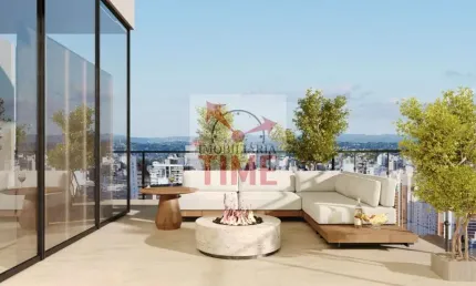 Cobertura duplex com 3 quartos, 3 suítes e 3 vagas no alto da glória