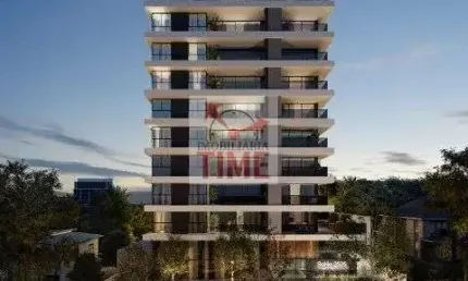 Apartamento garden com 3 dormitórios à venda, 183 m² por r$ 2.299.000 - bigorrilho - curitiba/pr