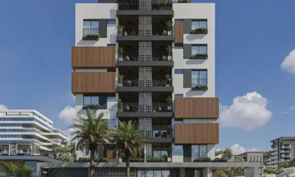 Apartamento com 3 quartos à venda na Rua Estados Unidos, 1965, Boa Vista, Curitiba