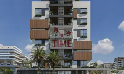 Apartamento com 3 quartos à venda na Rua Estados Unidos, 1965, Boa Vista, Curitiba