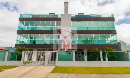Apartamento em caioba - 2 quartos - 1 suíte - 2 vagas - 72 m² - matinhos/pr