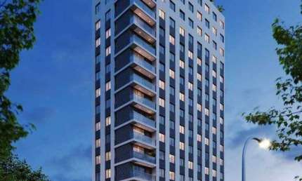 Apartamento compacto e moderno à venda no Centro de Curitiba – Próximo ao Teatro Guaíra