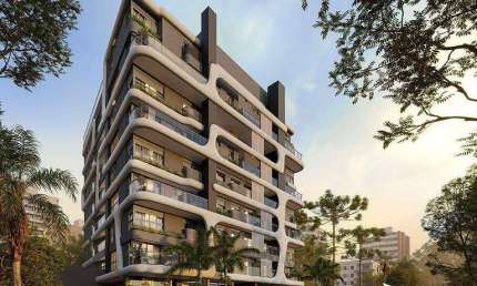 Apartamento de alto padrão à venda no Ahú | 2 e 3 quartos, suíte, varanda e lazer completo
