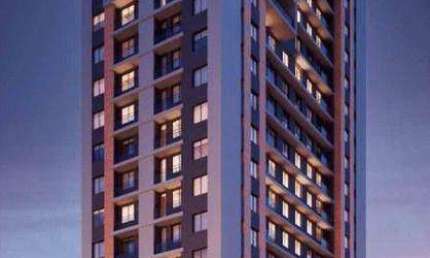 Apartamento moderno à venda no Residencial VG – Centro de Curitiba