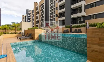 Apartamento garden com 2 dormitórios à venda, 59 m² por r$ 640.000,00 - tingui - curitiba/pr