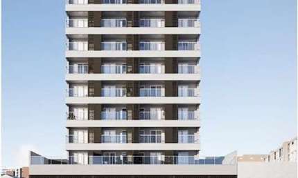 Apartamento com 1 dormitório à venda, 30 m² por R$ 317.480 - Boa Vista - Curitiba/PR