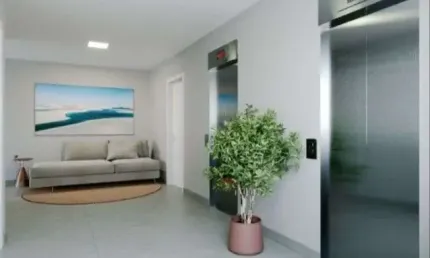 Apartamento com 1 dormitório à venda, 35 m² por R$ 387.065 - Boa Vista - Curitiba/PR
