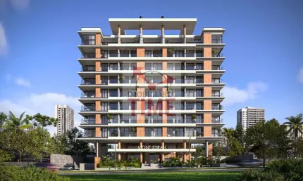 O investimento inteligente em studios e duplex no rebouças/água verde