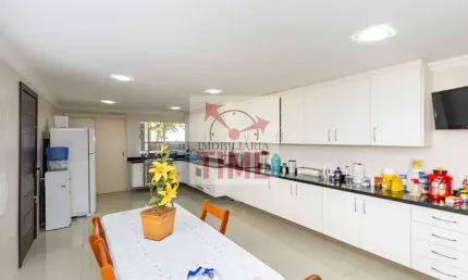 Casa com 4 quartos à venda na Rua Renato Thadeo, 281, Bacacheri, Curitiba
