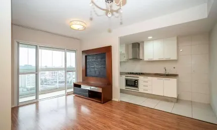 Apartamento com 2 quartos à venda na Rua Sanito Rocha, 79, Cristo Rei, Curitiba