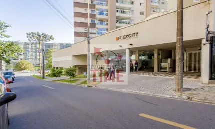 Apartamento com 2 dormitórios cristo rei condomínio flexcity