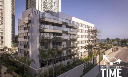 Cobertura com 3 dormitórios à venda, 244 m² por R$ 8.449. - Barra da Tijuca - Rio de Janeiro/RJ