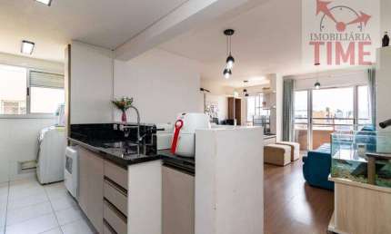 Apartamento com 3 dormitórios à venda, 75 m² por R$ 599.000,00 - Cabral - Curitiba/PR