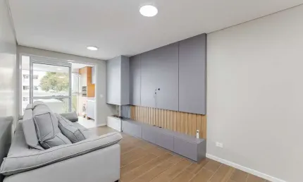 Apartamento com 3 dormitórios à venda com 106,00m² no Mood Bacacheri