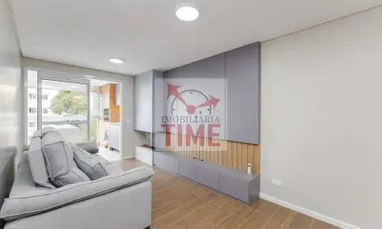 Apartamento com 3 dormitórios à venda com 106,00m² no mood bacacheri