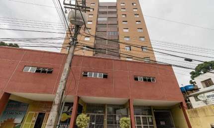 Apartamento com 3 dormitórios para alugar, 67 m² por R$ 2.830,00/mês - Novo Mundo - Curitiba/PR