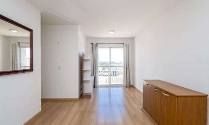 Apartamento com 3 dormitórios para alugar, 65 m² por R$ 3.025,00/mês - Atuba - Curitiba/PR