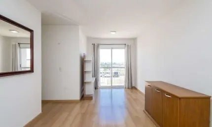 Apartamento com 3 dormitórios para alugar, 65 m² por R$ 3.025,00/mês - Atuba - Curitiba/PR Mel