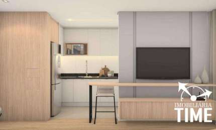 Apartamento com 2 dormitórios para alugar, 60 m² por R$ 4.105/mês - Tingui - Curitiba/PR