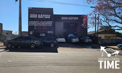 Barracão à venda, 455 m² por R$ 1.250.000,00 - Vila Nova - Apucarana/PR