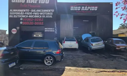 Barracão / Galpão / Depósito à venda na Avenida Aviação, 1113, Vila Nova, Apucarana