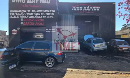 Barracão / Galpão / Depósito à venda na Avenida Aviação, 1113, Vila Nova, Apucarana