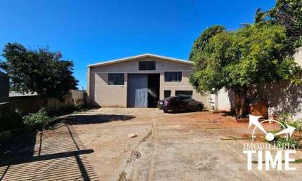 Barracão à venda, 410 m² por R$ 1.100.000,00 - Vila Nova - Apucarana/PR
