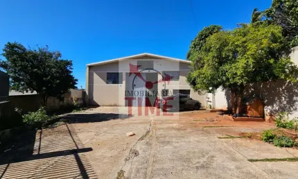 Barracão / Galpão / Depósito à venda na Rua Sófocles, 221, Vila Nova, Apucarana