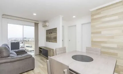 Apartamento com 2 dormitórios à venda com 87,86m² no Edifício Recanto do Bosque Eucaliptos