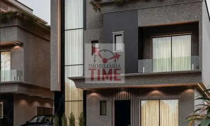 Sobrado com 3 dormitórios à venda com 148,58m² no residencial montville ii uberaba