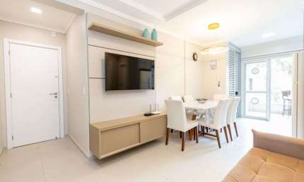 Apartamento com 2 quartos à venda na Rua Pavão, 1200, Bombas, Bombinhas