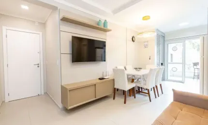 Apartamento com 2 quartos à venda na Rua Pavão, 1200, Bombas, Bombinhas