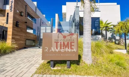 Sobrado com 3 dormitórios à venda, 240 m² por r$ 1.650.168,42 - santo inácio - curitiba/pr