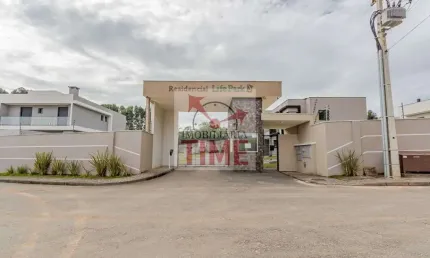 Terreno à venda, 215 m² por r$ 309.000,00 - campo pequeno - colombo/pr