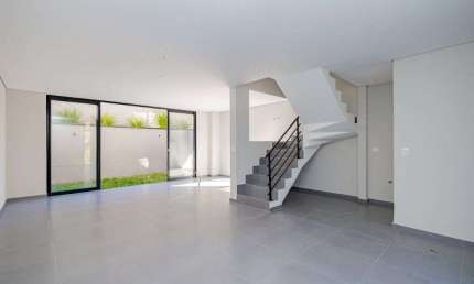 Sobrado com 3 dormitórios à venda, 108 m² - Santa Cândida - Curitiba/PR