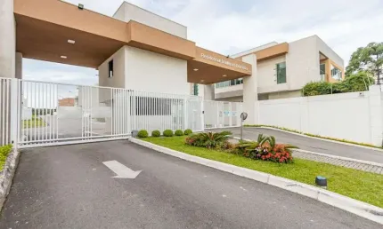 Terreno à venda, 154 m² por R$ 450.000,00 - Boa Vista - Curitiba/PR
