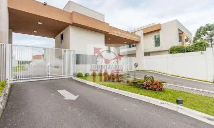 Terreno à venda, 154 m² por r$ 450.000,00 - boa vista - curitiba/pr