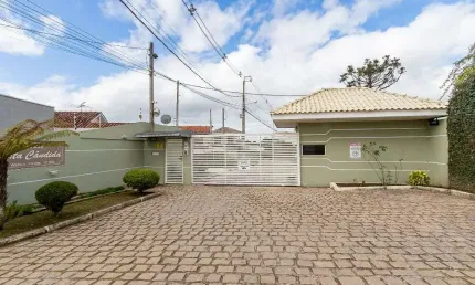 Casa com 3 dormitórios à venda, 162 m² por R$ 470.000,00 - Santa Cândida - Curitiba/PR