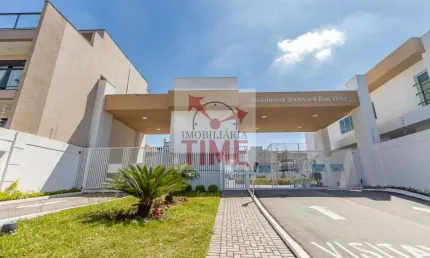 Casa com 3 dormitórios à venda, 268 m² por r$ 1.799.990,00 - boa vista - curitiba/pr