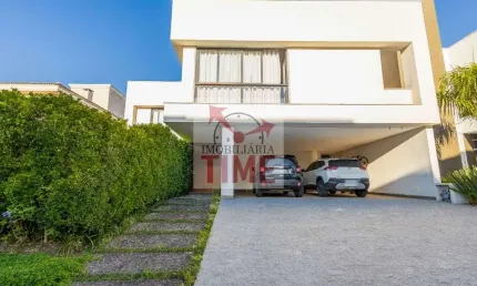Casa com 4 dormitórios à venda, 393 m² por r$ 3.480.000,00 - mossunguê - curitiba/pr