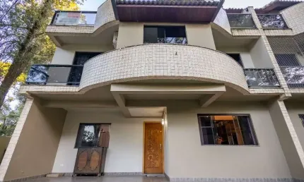 Sobrado com 3 dormitórios à venda, 154 m² por R$ 650.000,00 - Cidade Industrial - Curitiba/PR