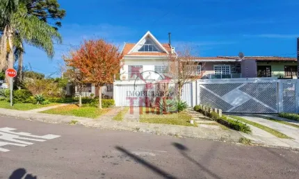 Sobrado com 4 dormitórios à venda, 185 m² por r$ 844.900,00 - pilarzinho - curitiba/pr