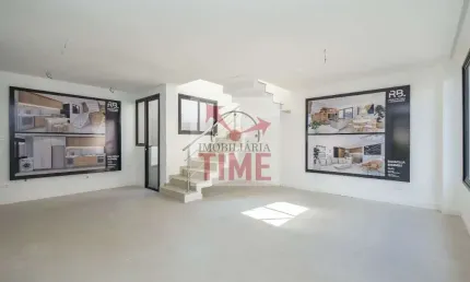 Casa exclusiva com 122m² | 3 quartos | ático gourmet | são lourenço