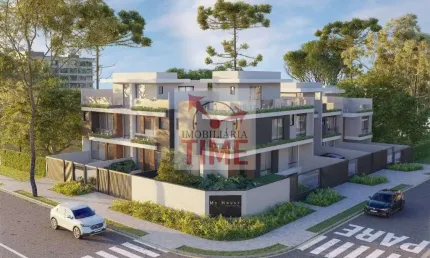 Casa com 3 dormitórios à venda, 168 m² por r$ 1.290.000 - água verde - curitiba/pr