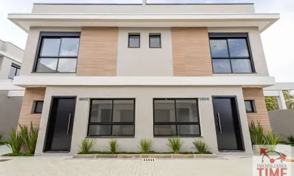 Casa com 3 quartos à venda na Rua Ary Barroso, 800, Boa Vista, Curitiba