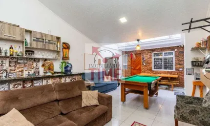 Sobrado com 5 dormitórios à venda, 168 m² por r$ 635.000,00 - nações - fazenda rio grande/pr