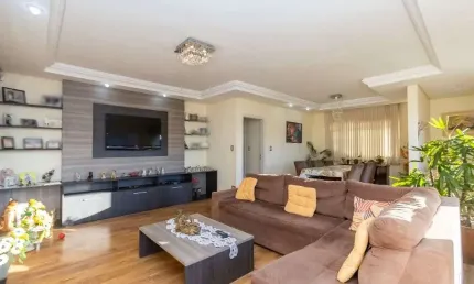 Casa com 4 dormitórios à venda, 264 m² por R$ 1.250.000,00 - Santa Quitéria - Curitiba/PR