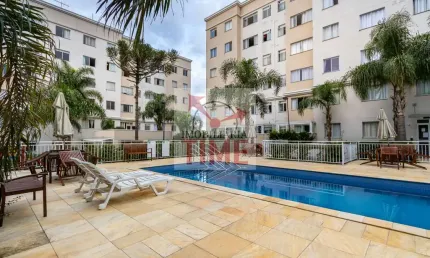 Apartamento com 2 quartos à venda na Rua Goiânia, 1253, Cajuru, Curitiba