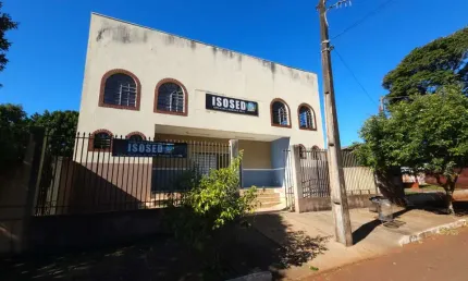 Barracão / Galpão / Depósito à venda na Rua Zulmira, 527, Vila Reis, Apucarana